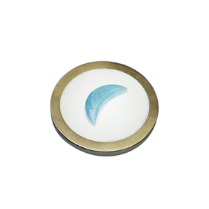 Aquamarine Moon - 15 grams