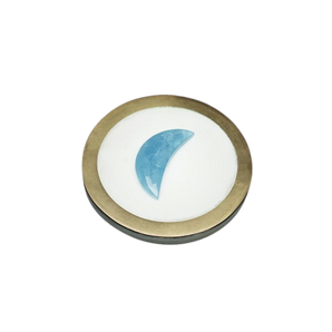 Aquamarine Moon - 13 grams
