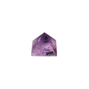 Amethyst Pyramid - 28 to 30 grams
