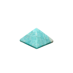Amazonite Pyramid - 88 grams