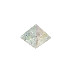Angel Aura Quartz Pyramid - 60 grams