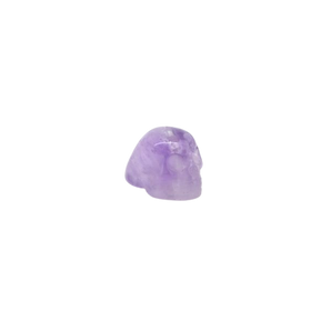 Amethyst Skull - 11 grams