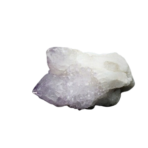 Amethyst Spirit Quartz Cluster - 65 grams