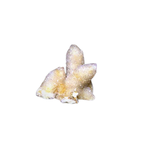 Amethyst Spirit Quartz Cluster - 73 grams