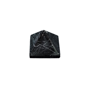 Black Tourmaline Pyramid - 152 grams