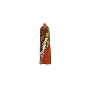 Bloodstone Tower - 108 grams