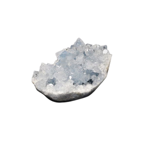 Celestite Geode Cluster - 436 grams