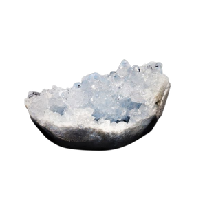Celestite Geode Cluster - 436 grams