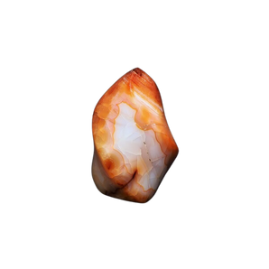 Carnelian Flame - 323 grams