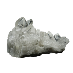 Clear Quartz Cluster - 419 grams