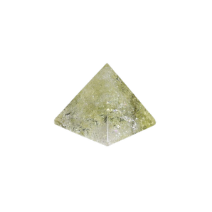Citrine Pyramid - 159 grams