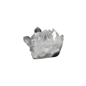 Clear Quartz Cluster - 290 grams