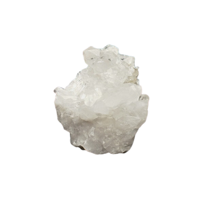 Clear Quartz Cluster - 368 grams