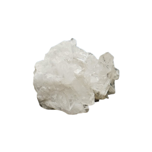 Clear Quartz Cluster - 368 grams