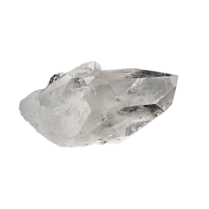 Clear Quartz Cluster - 472 grams