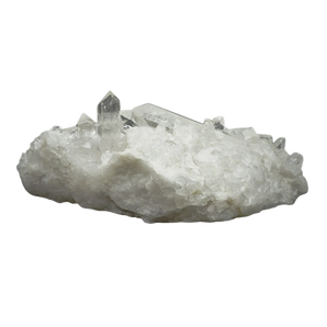 Clear Quartz Cluster - 811 grams