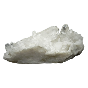 Clear Quartz Cluster - 811 grams
