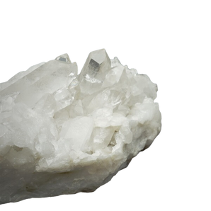 Clear Quartz Cluster - 811 grams