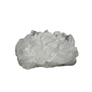 Clear Quartz Cluster - 205 grams
