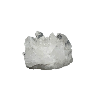 Clear Quartz Cluster - 205 grams