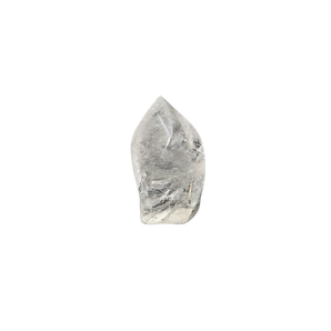 Clear Quartz Flame - 207 grams