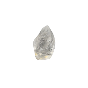 Clear Quartz Flame - 207 grams