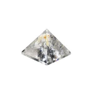 Clear Quartz Pyramid - 77 grams