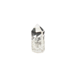 Clear Quartz Phantom Generator Point - 91 grams