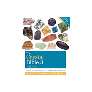 The Crystal Bible 3 - Heavenly Crystals Online