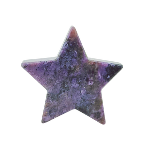 Charoite Star - 20 grams