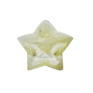 Citrine Star Bowl - 283 grams