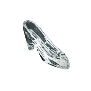 The Glass Slipper K9 Crystal - 160 grams