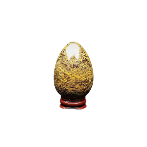 Elephant Skin Jasper Egg - 176 grams