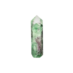 Fluorite Generator Point - 309 grams