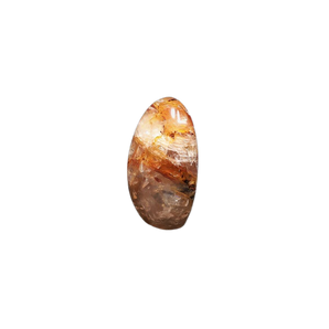 Fire Quartz Dome - 207 grams