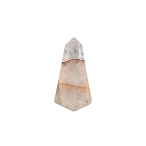 Fire Quartz Tower - 162 grams