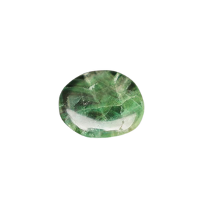 Fluorite Flat Worry Stone