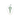 Green Aventurine Faceted Pendulum - XL