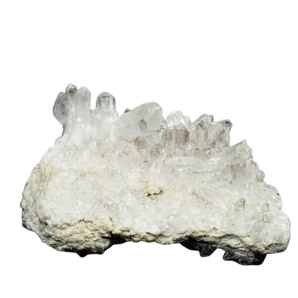 Lithium Quartz Cluster - 768 grams