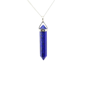 Lapis Lazuli 925 Sterling Silver