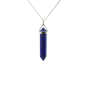 Lapis Lazuli 925 Sterling Silver