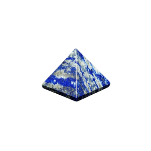Lapis Lazuli Pyramid - 165 grams
