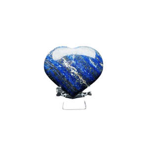 Lapis Lazuli Heart - 194 grams