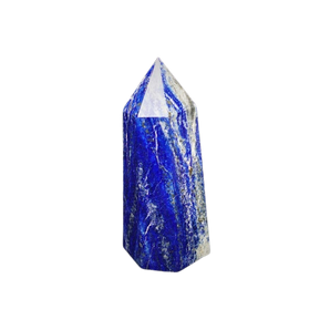 Lapis Lazuli Generator Point - 1.352 kgs