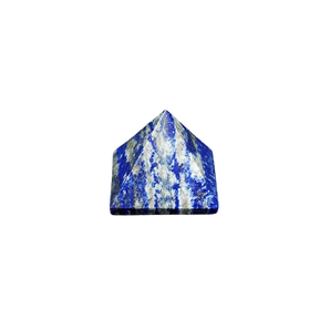Lapis Lazuli Pyramid - 165 grams