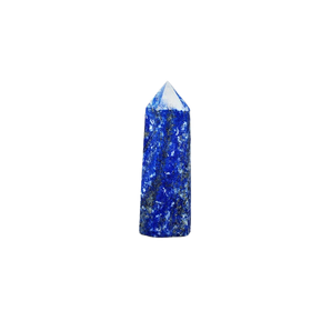 Lapis Lazuli Generator Point - 69 grams