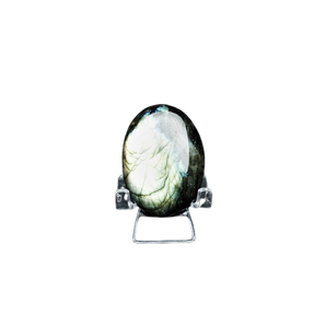 Labradorite Palm Stone - 59 grams