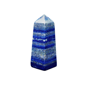 Lapis Lazuli Tower - 390 grams