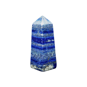 Lapis Lazuli Tower - 390 grams