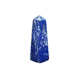 Lapis Lazuli Tower - 382 grams